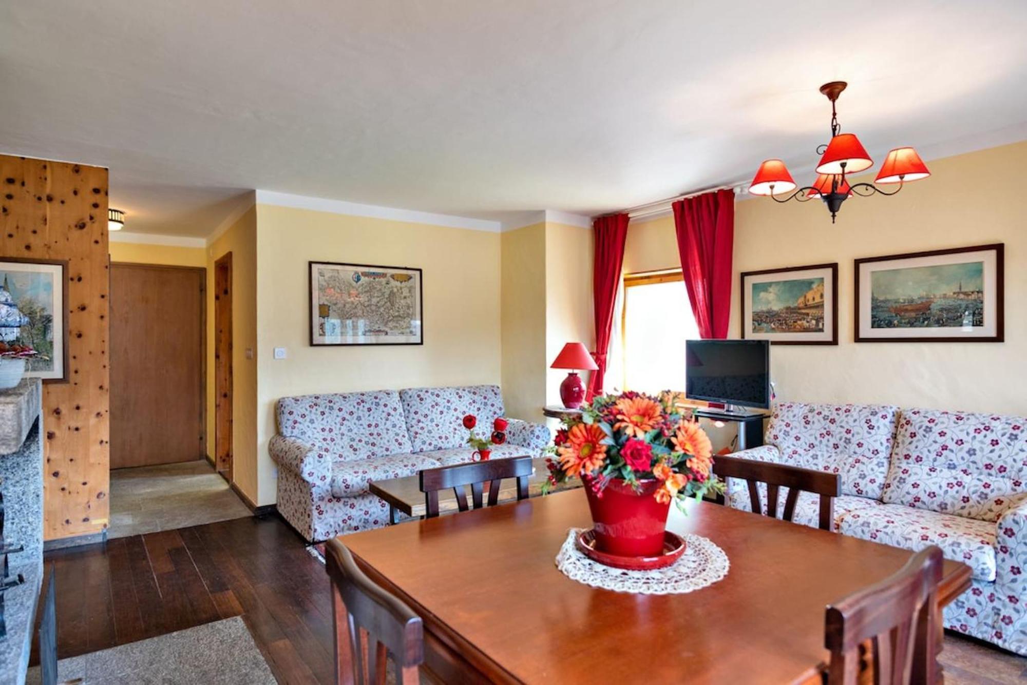 Chesa Trisur - Celerina Apartment Celerina/Schlarigna Екстериор снимка