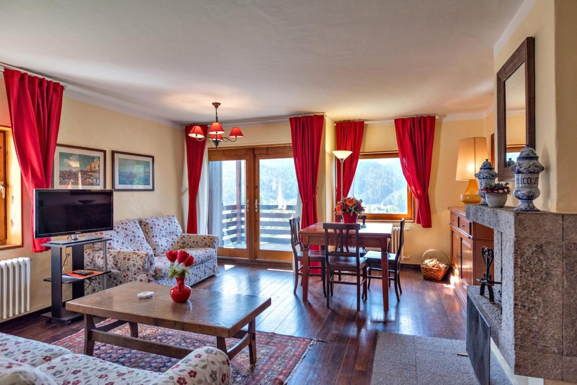 Chesa Trisur - Celerina Apartment Celerina/Schlarigna Екстериор снимка