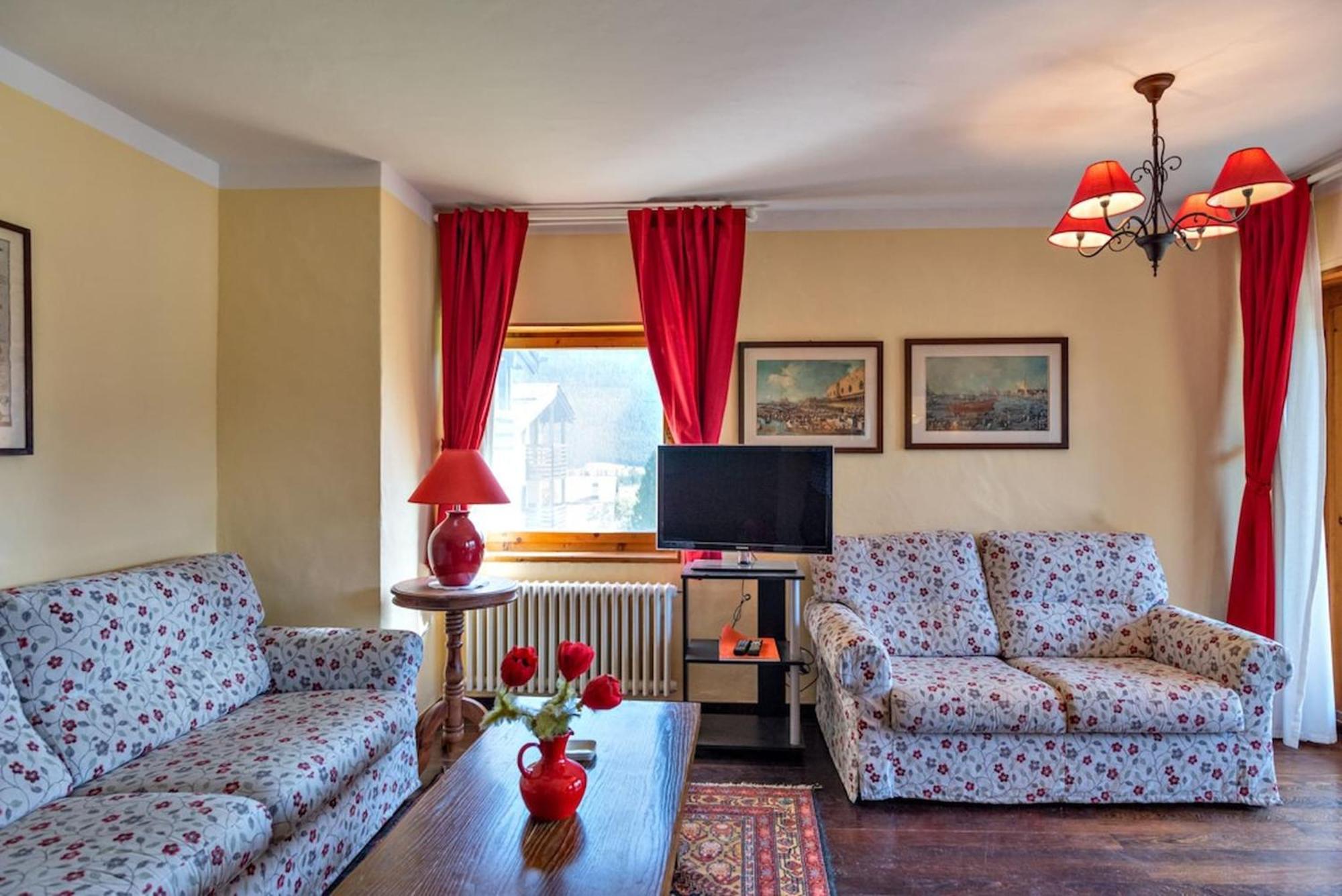 Chesa Trisur - Celerina Apartment Celerina/Schlarigna Екстериор снимка