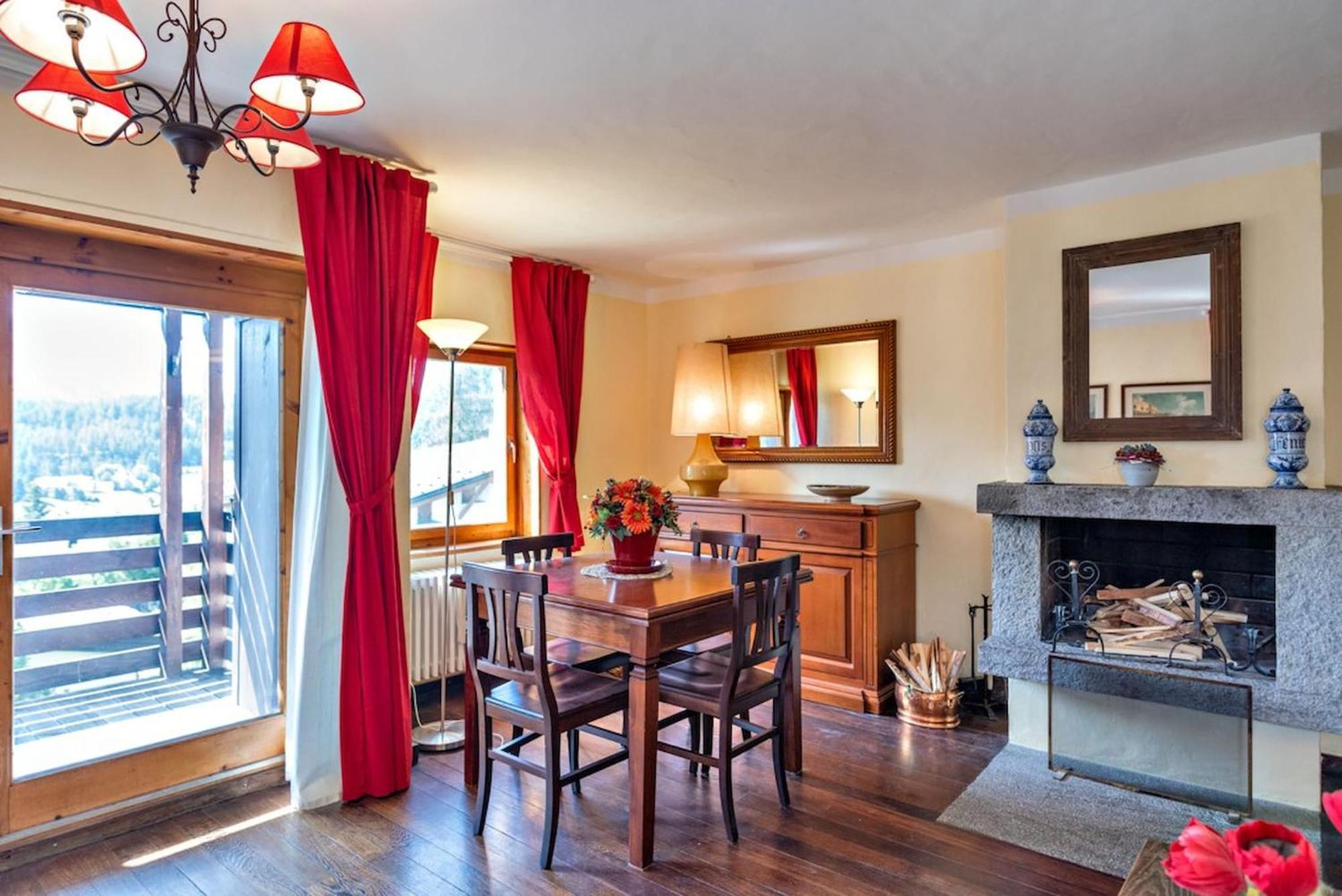 Chesa Trisur - Celerina Apartment Celerina/Schlarigna Екстериор снимка