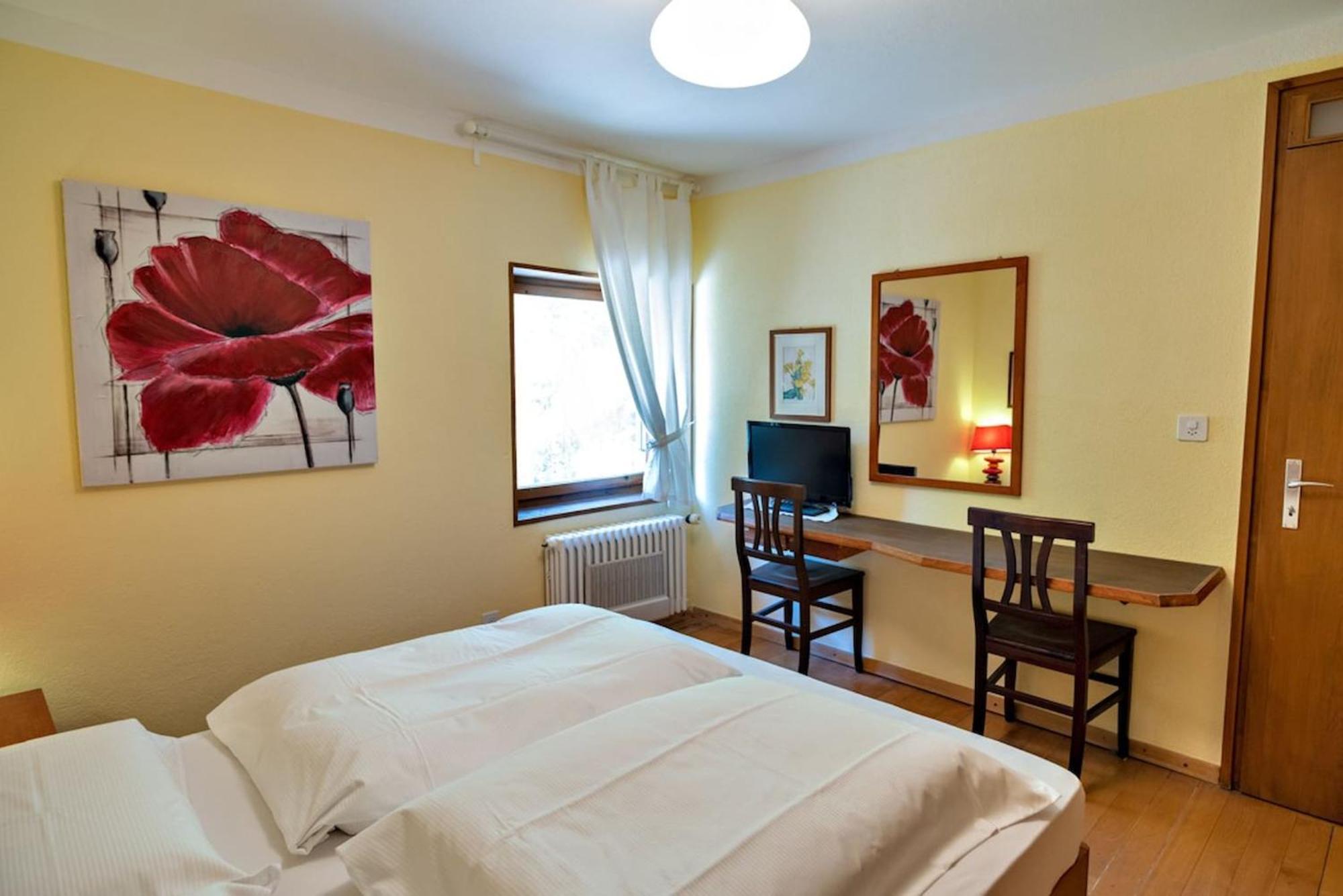 Chesa Trisur - Celerina Apartment Celerina/Schlarigna Екстериор снимка