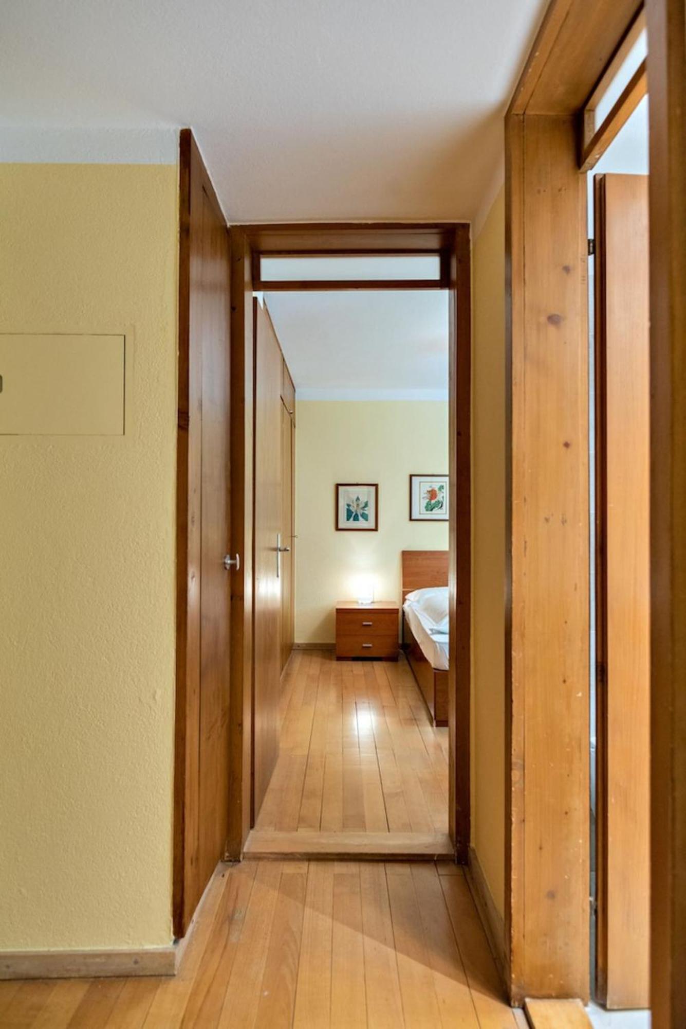 Chesa Trisur - Celerina Apartment Celerina/Schlarigna Екстериор снимка