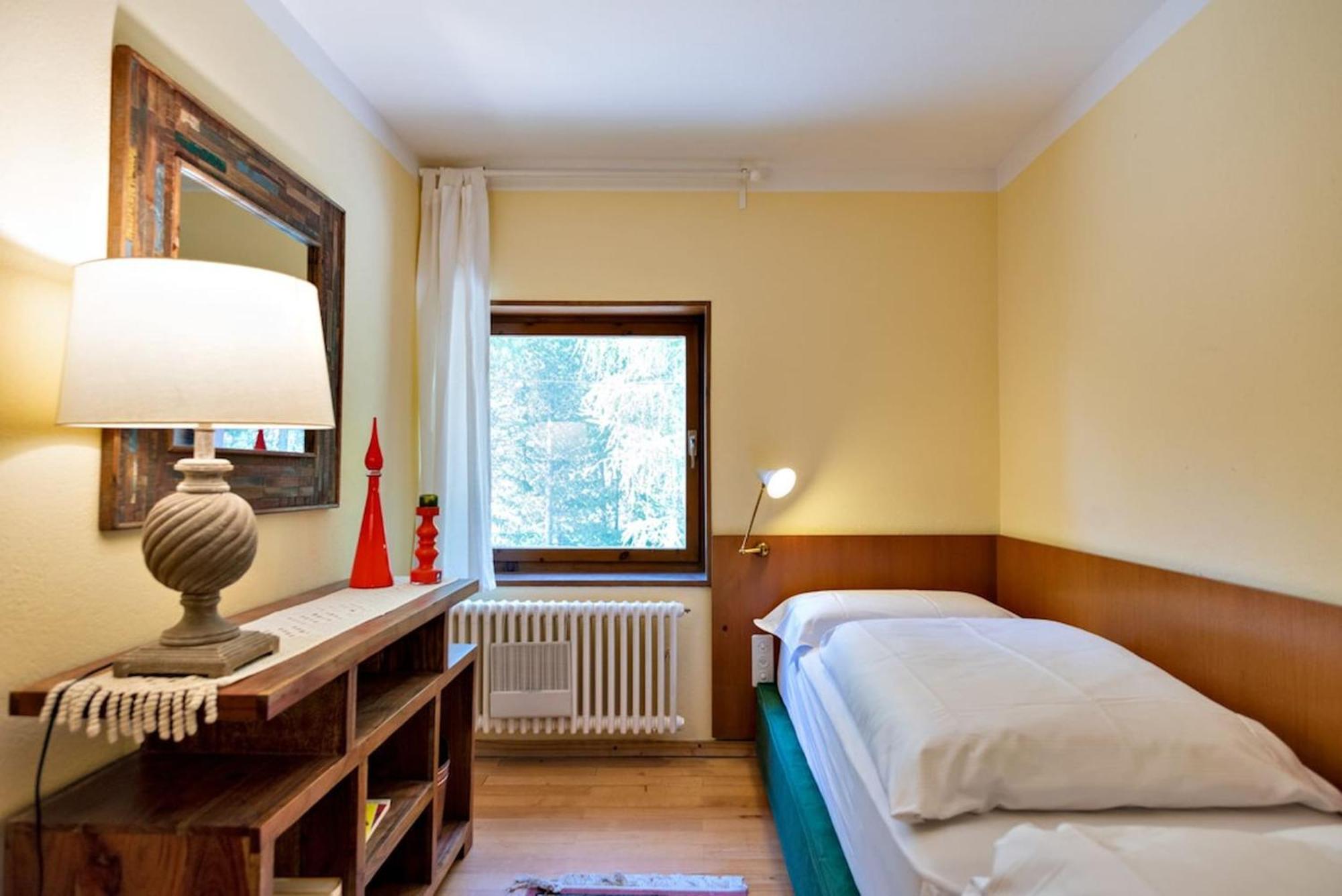 Chesa Trisur - Celerina Apartment Celerina/Schlarigna Екстериор снимка