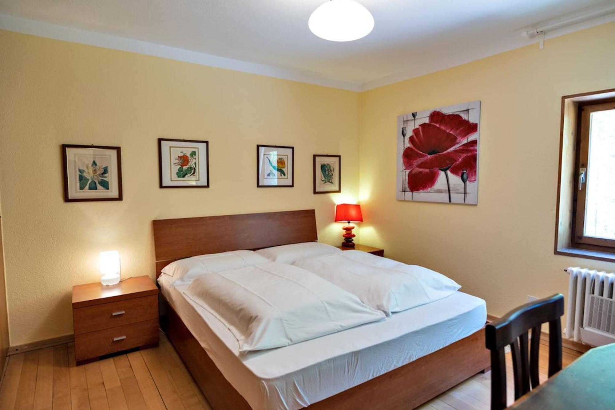 Chesa Trisur - Celerina Apartment Celerina/Schlarigna Екстериор снимка