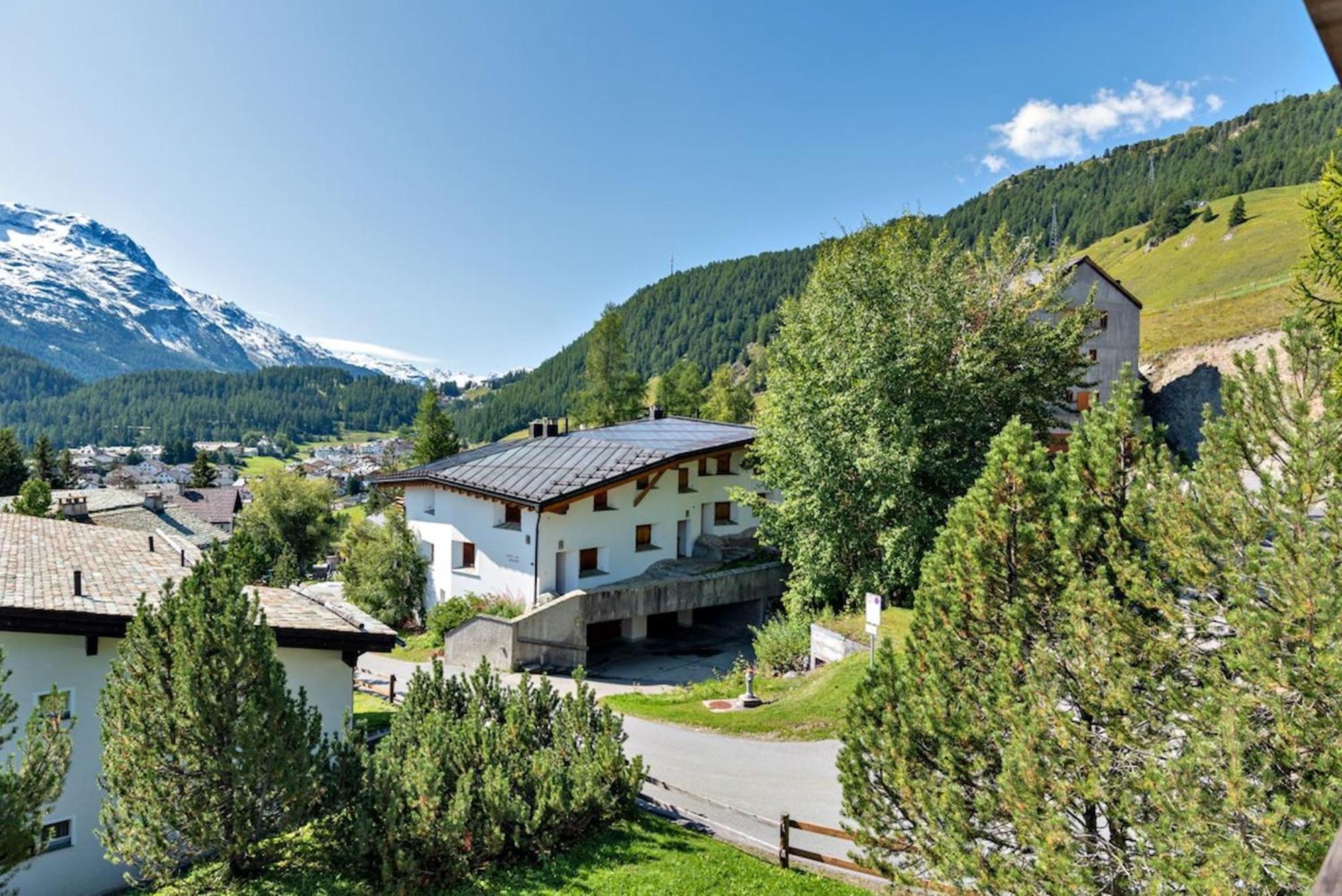 Chesa Trisur - Celerina Apartment Celerina/Schlarigna Екстериор снимка