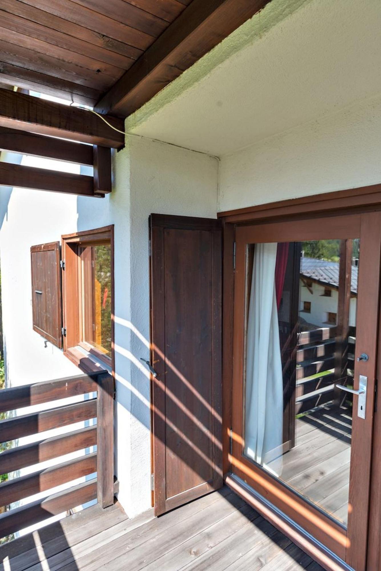 Chesa Trisur - Celerina Apartment Celerina/Schlarigna Екстериор снимка