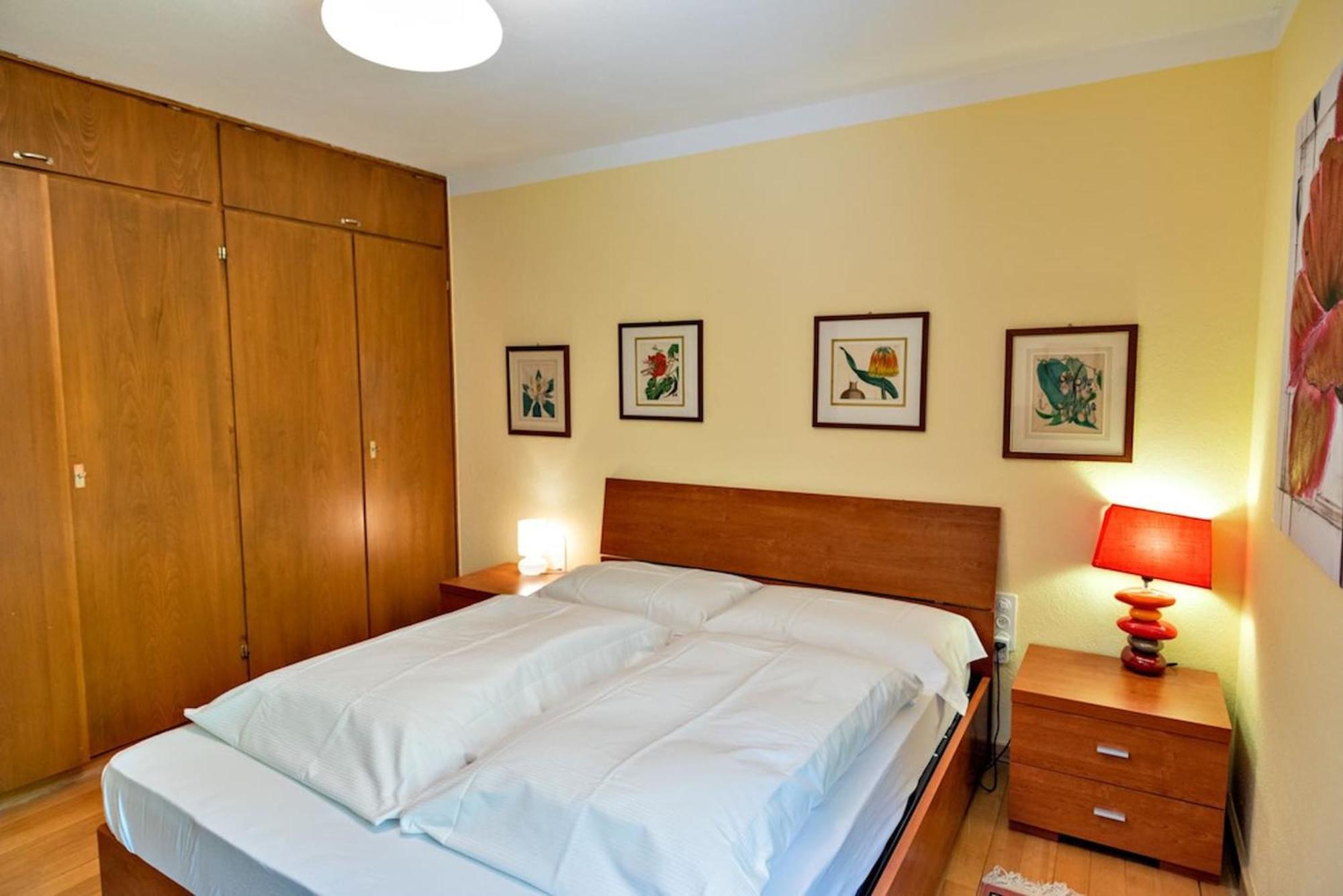 Chesa Trisur - Celerina Apartment Celerina/Schlarigna Екстериор снимка