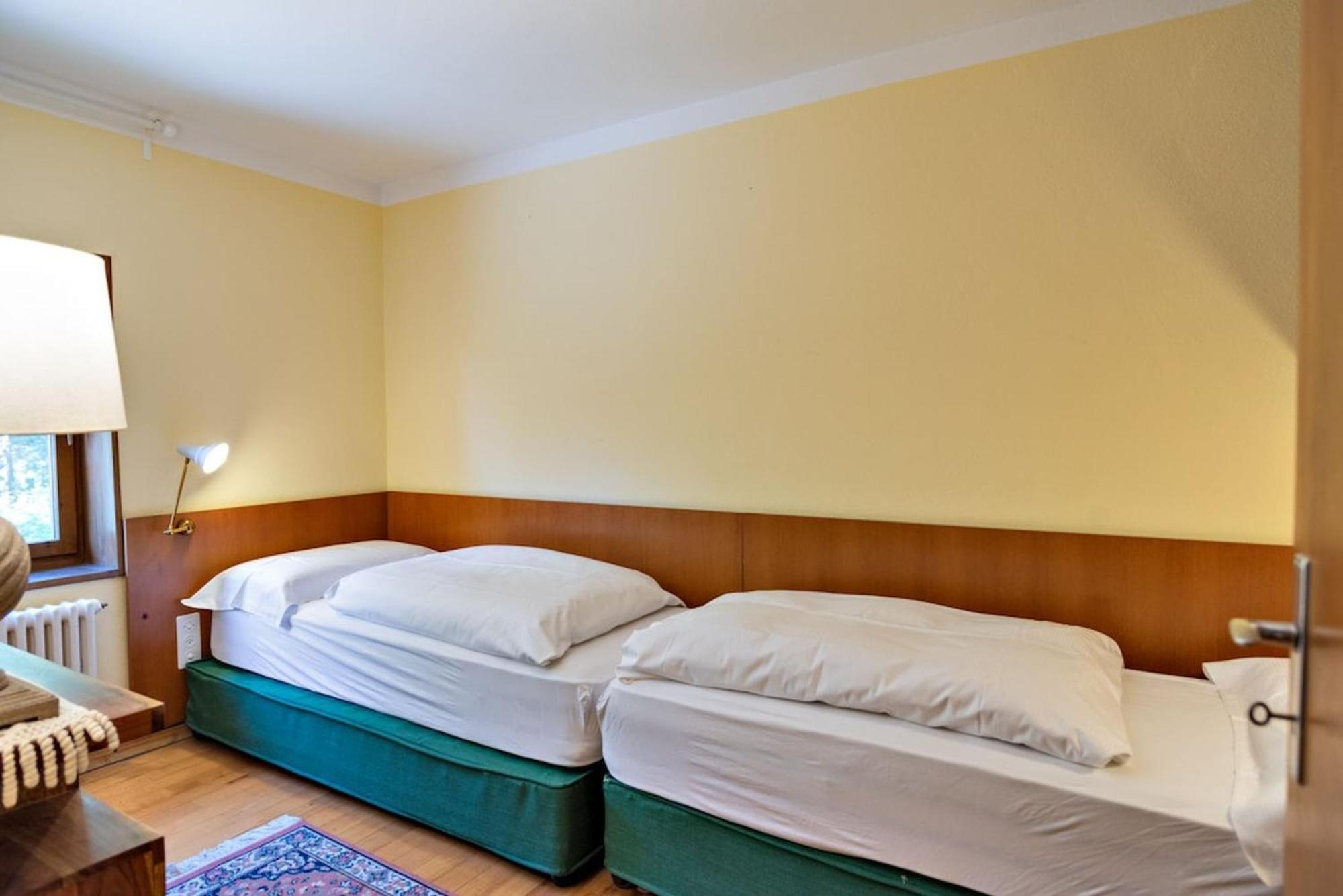 Chesa Trisur - Celerina Apartment Celerina/Schlarigna Екстериор снимка