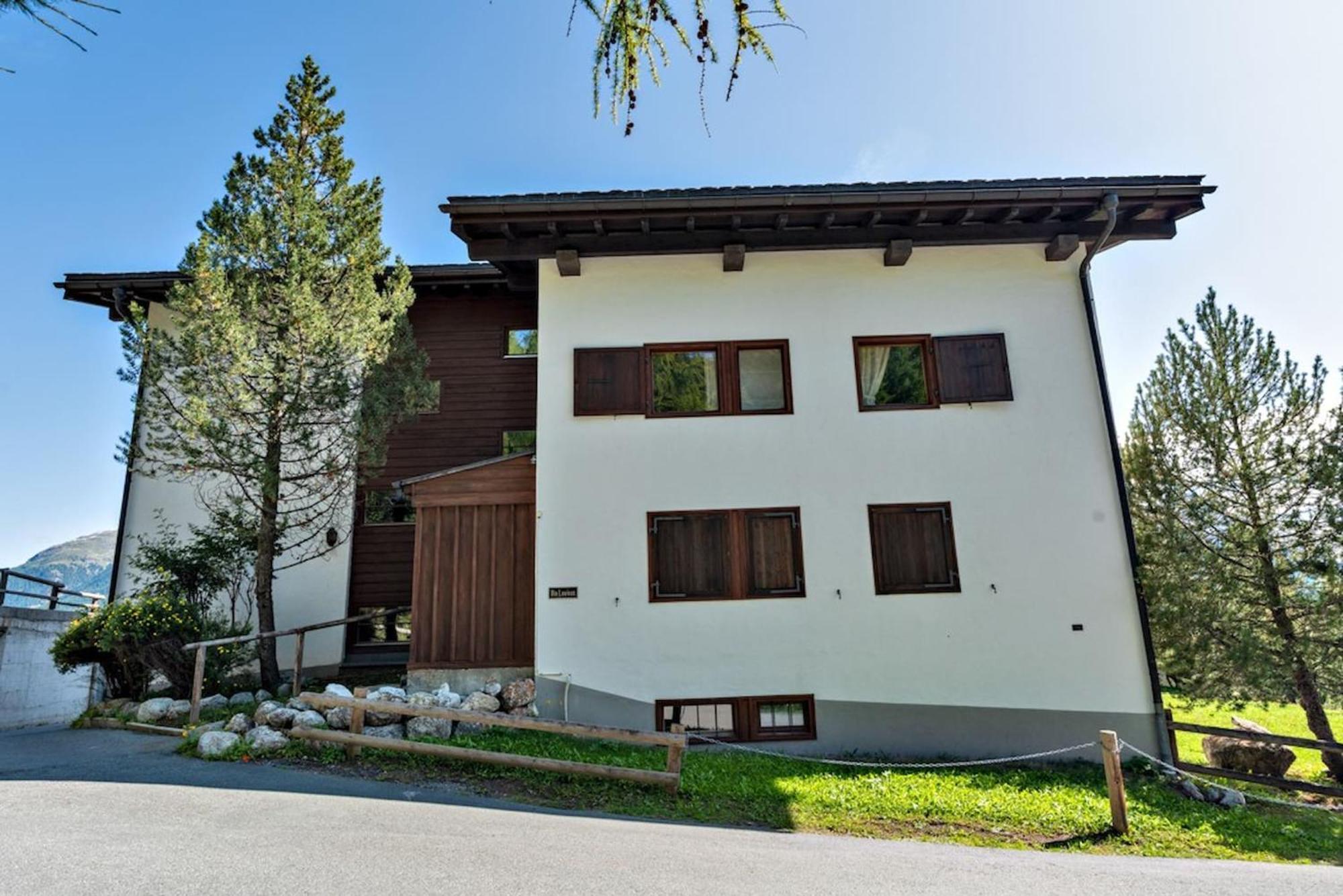 Chesa Trisur - Celerina Apartment Celerina/Schlarigna Екстериор снимка