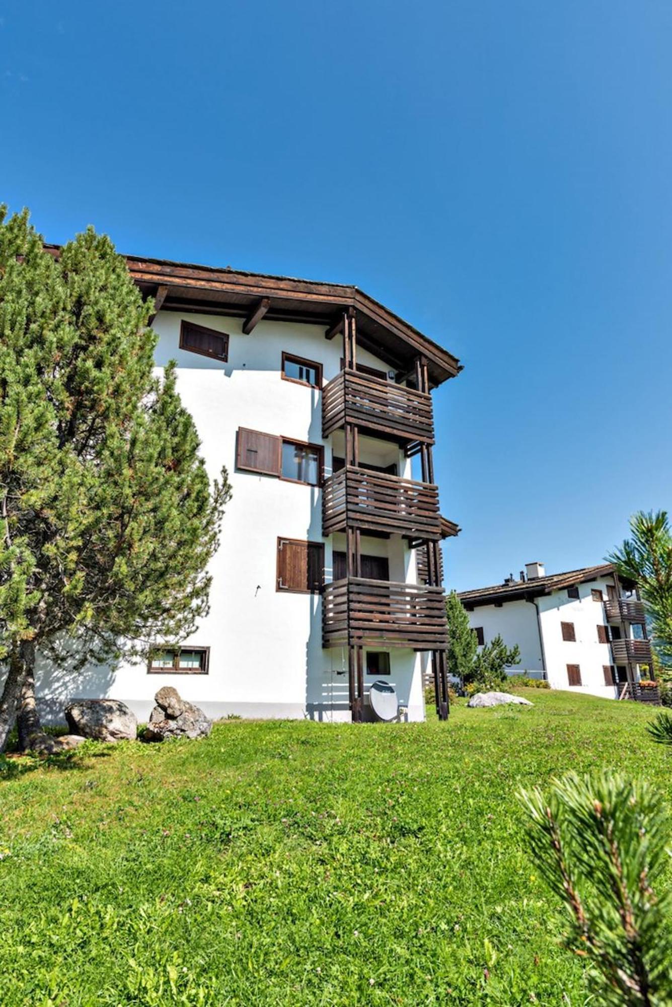 Chesa Trisur - Celerina Apartment Celerina/Schlarigna Екстериор снимка